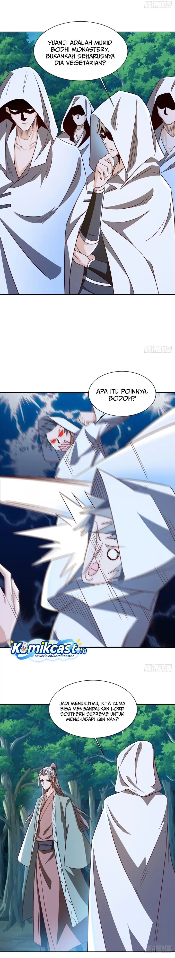 Baca Peerless Soul - Chapter 708 halaman 13