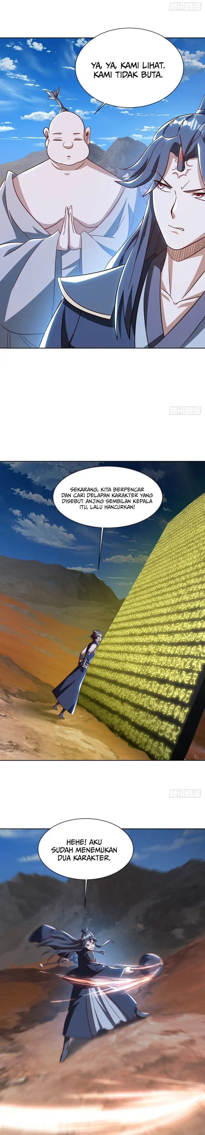 Baca Peerless Soul - Chapter 708 halaman 16