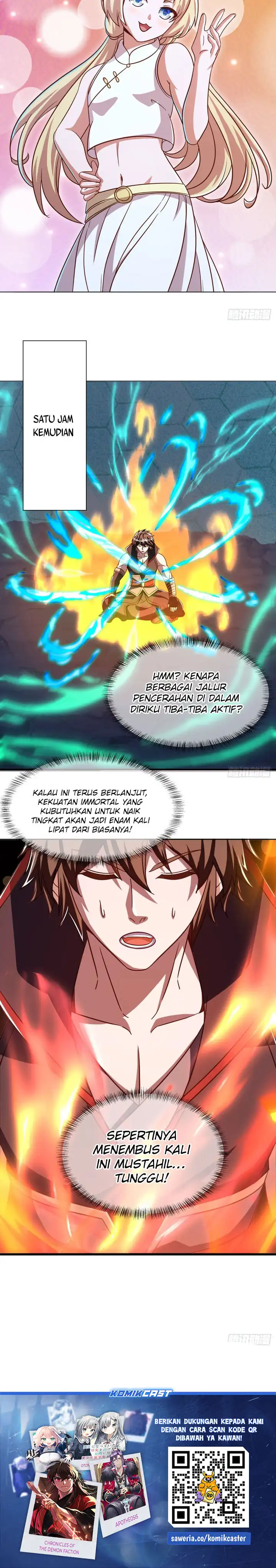 Baca Peerless Soul - Chapter 708 halaman 22