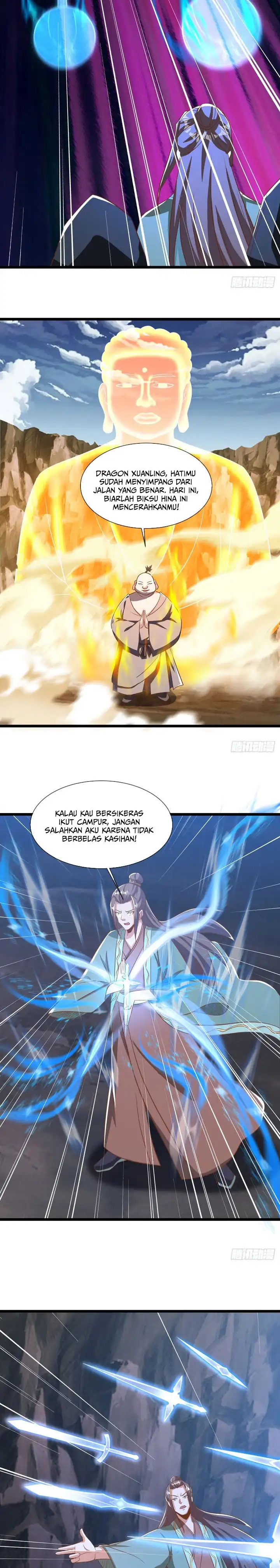 Baca Peerless Soul - Chapter 708 halaman 3