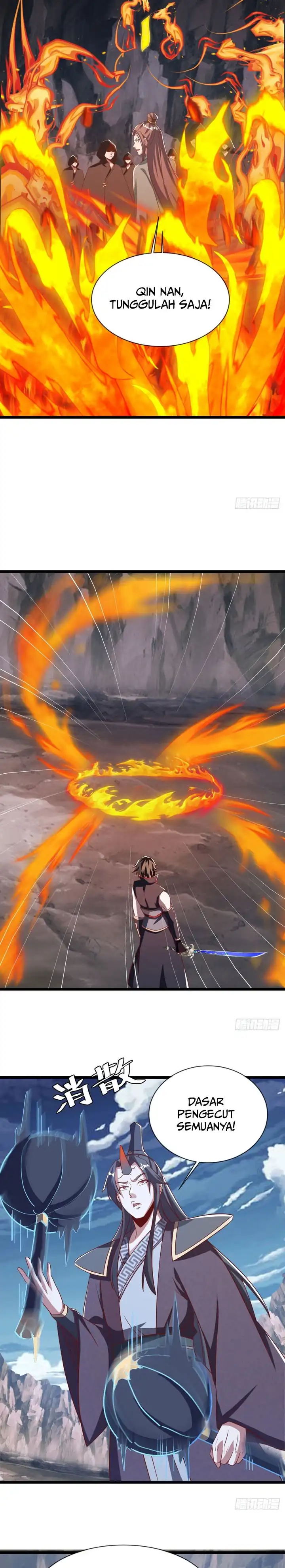 Baca Peerless Soul - Chapter 708 halaman 7