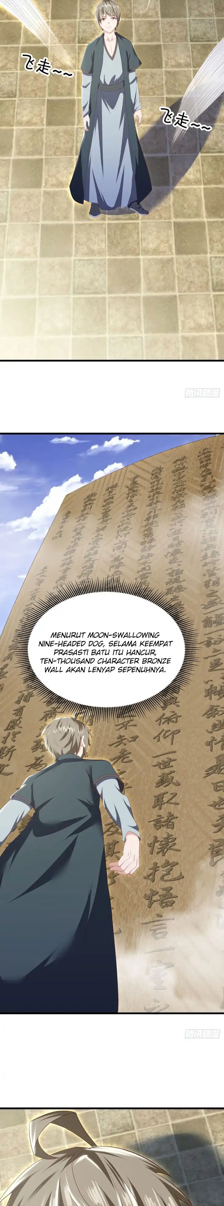 Baca Peerless Soul - Chapter 709 halaman 12