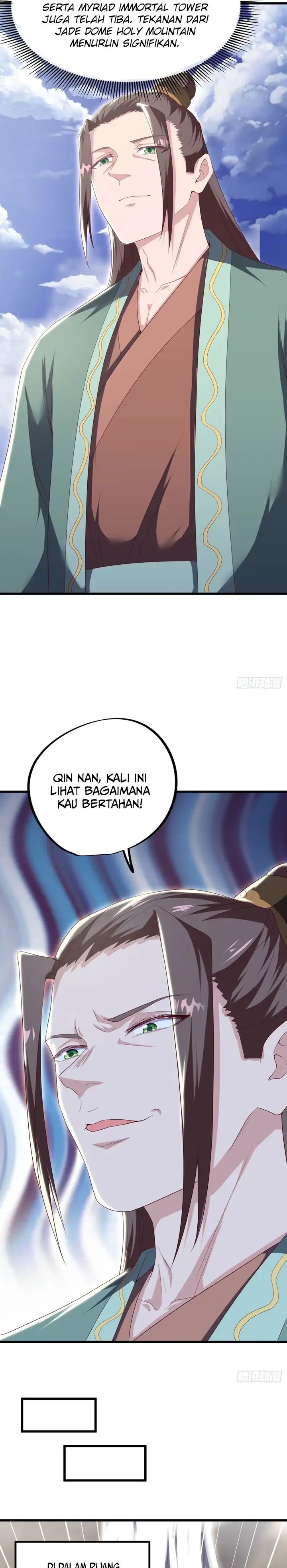 Baca Peerless Soul - Chapter 709 halaman 14