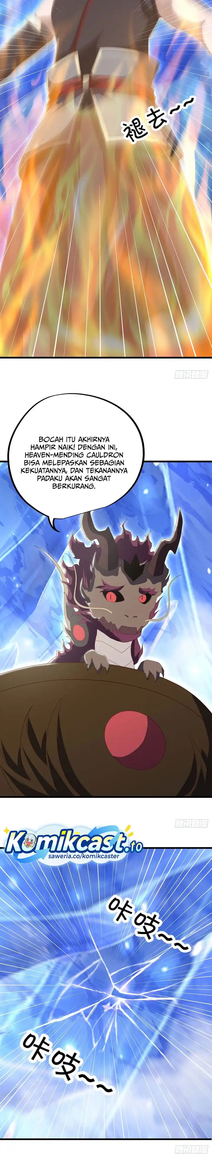 Baca Peerless Soul - Chapter 709 halaman 17