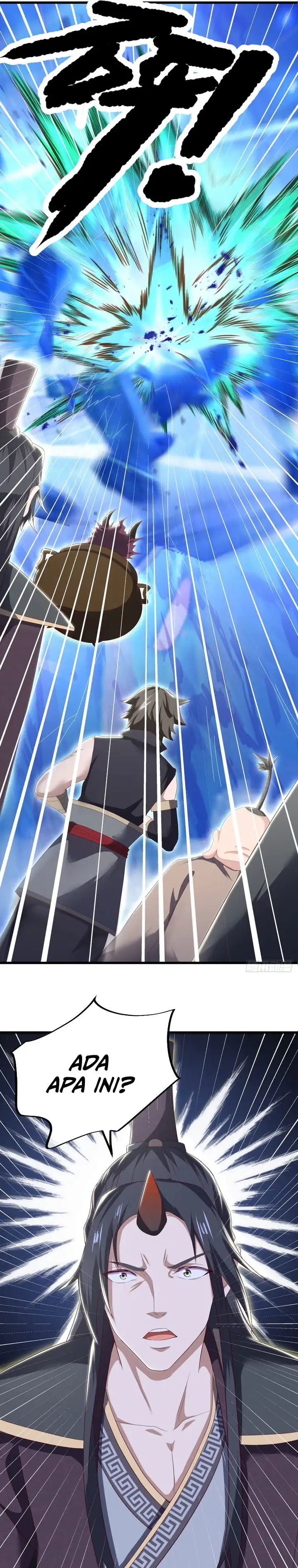 Baca Peerless Soul - Chapter 709 halaman 18