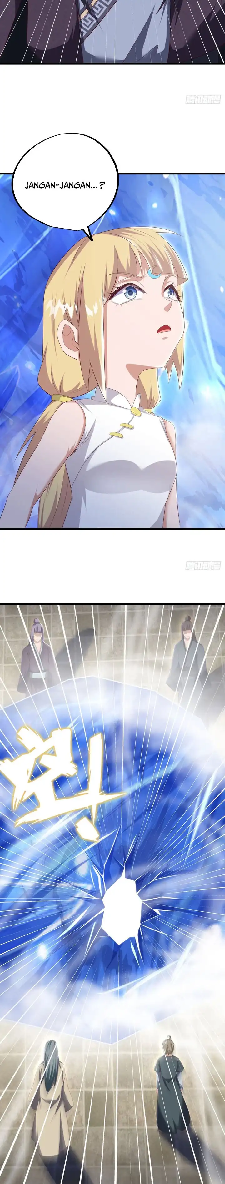 Baca Peerless Soul - Chapter 709 halaman 19