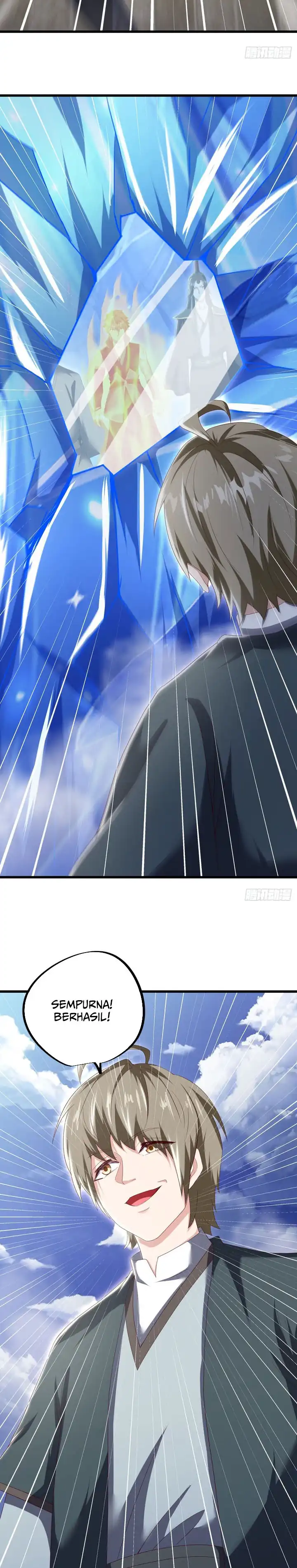 Baca Peerless Soul - Chapter 709 halaman 20