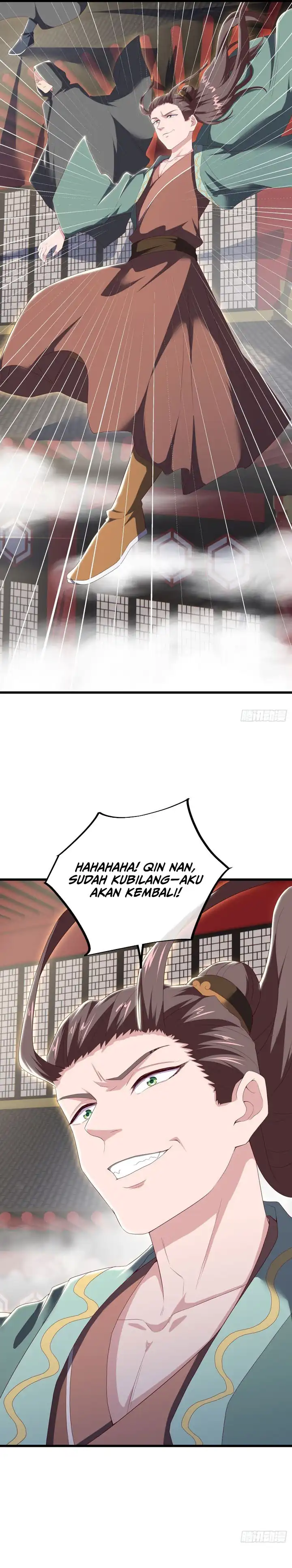 Baca Peerless Soul - Chapter 709 halaman 22