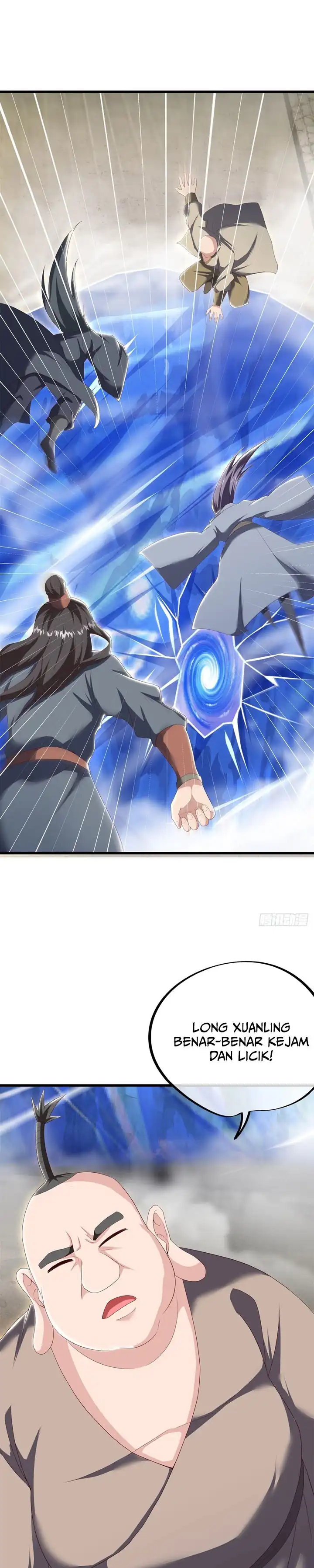 Baca Peerless Soul - Chapter 709 halaman 24