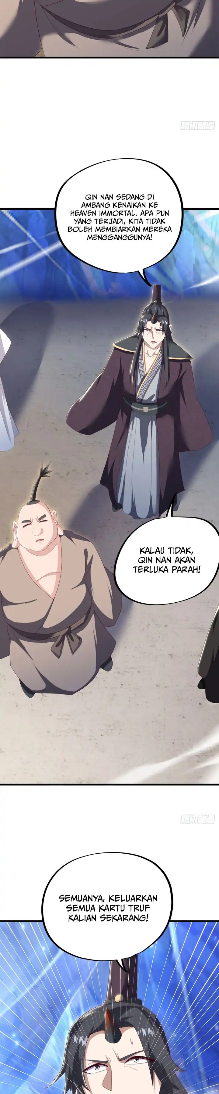 Baca Peerless Soul - Chapter 709 halaman 25