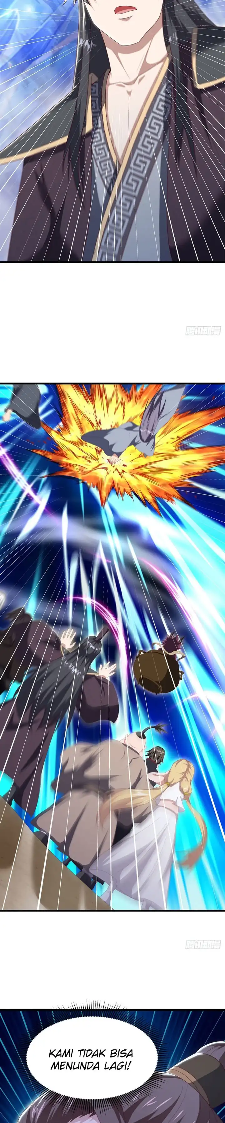 Baca Peerless Soul - Chapter 709 halaman 26