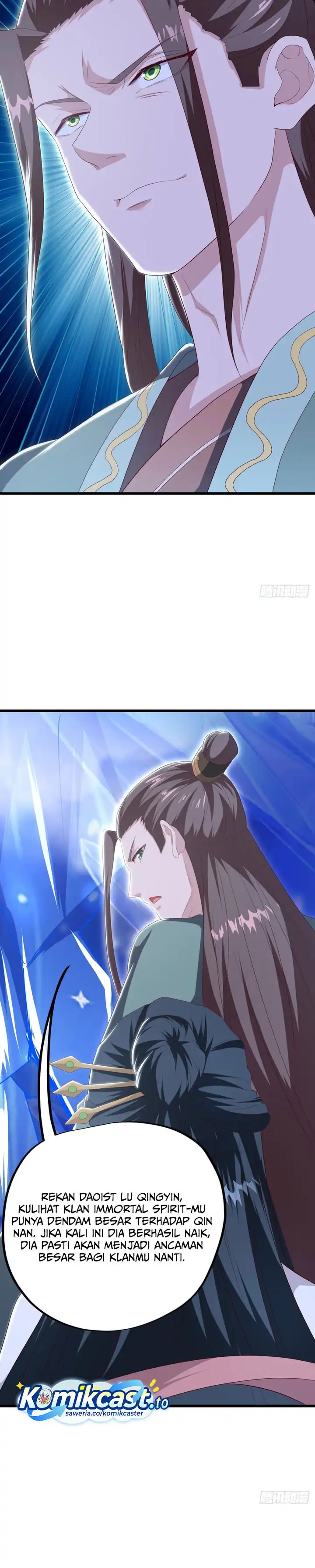 Baca Peerless Soul - Chapter 709 halaman 27