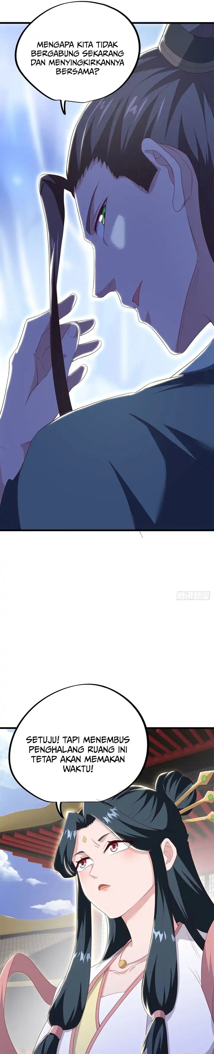 Baca Peerless Soul - Chapter 709 halaman 28