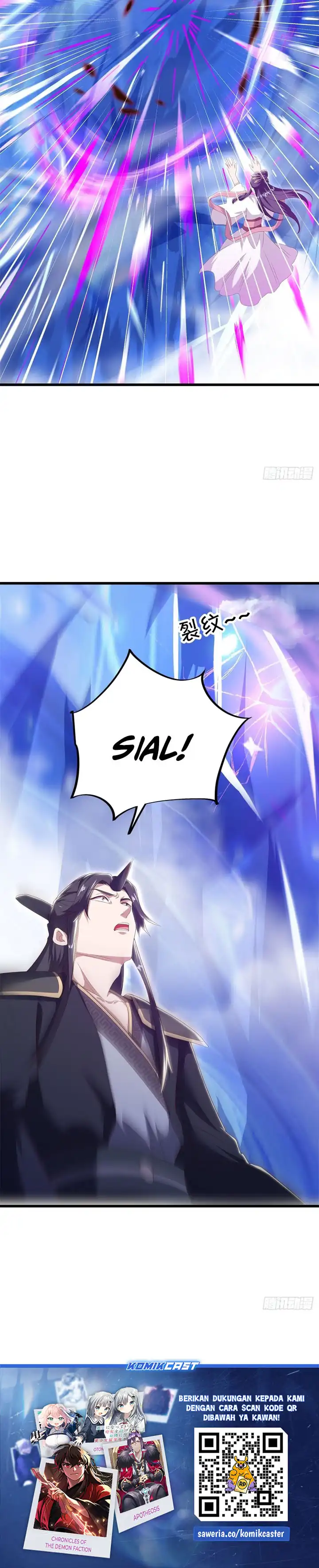 Baca Peerless Soul - Chapter 709 halaman 30