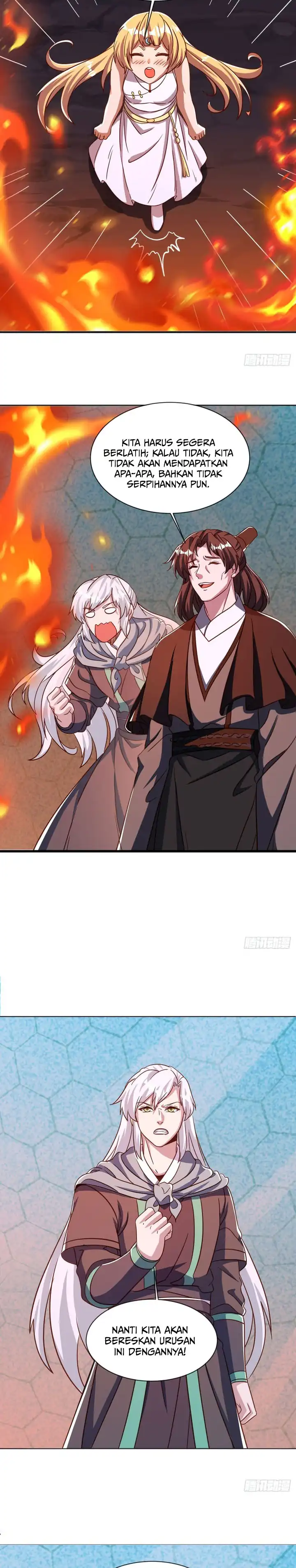 Baca Peerless Soul - Chapter 709 halaman 4