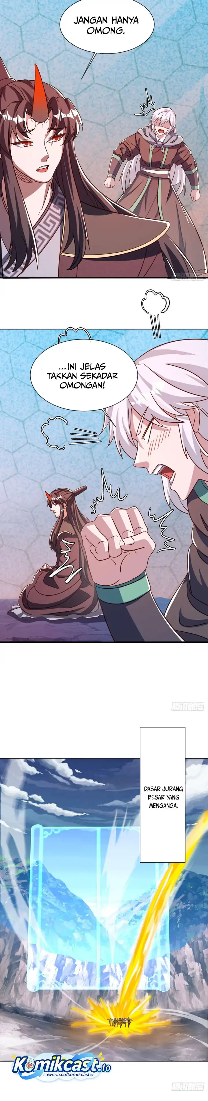 Baca Peerless Soul - Chapter 709 halaman 5