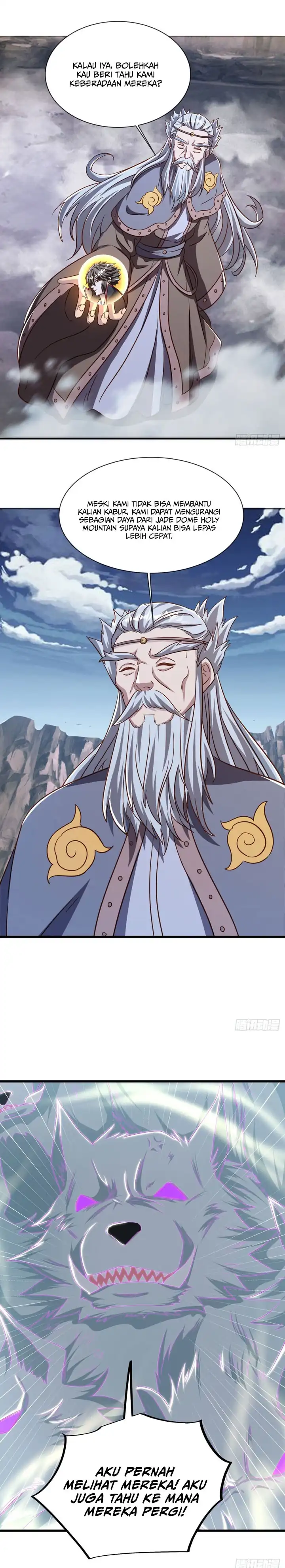 Baca Peerless Soul - Chapter 709 halaman 7