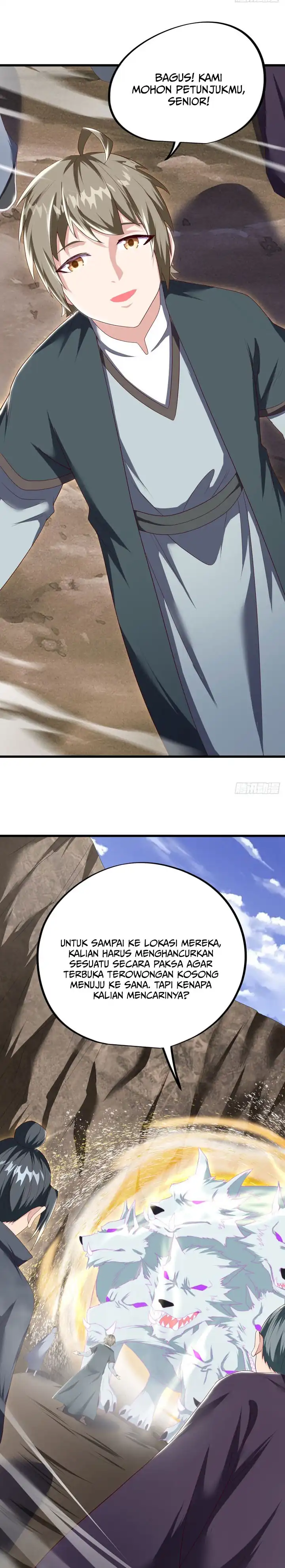 Baca Peerless Soul - Chapter 709 halaman 8