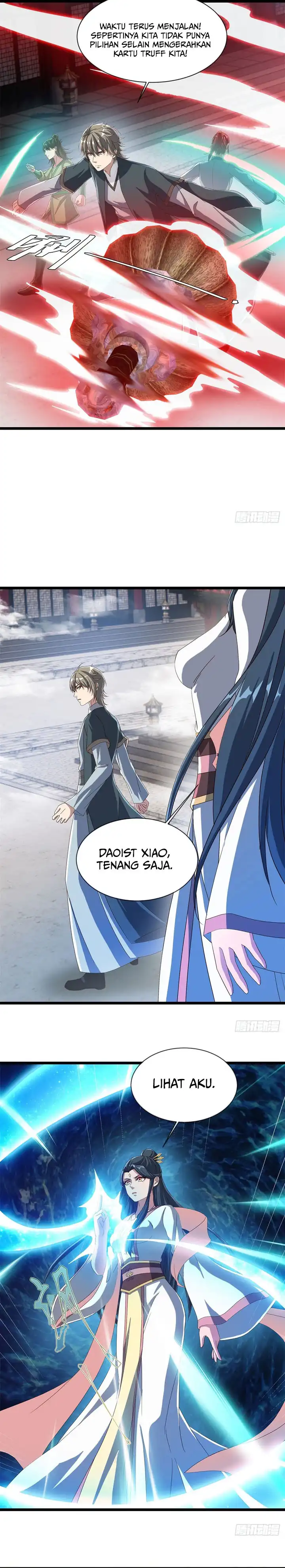 Baca Peerless Soul - Chapter 710 halaman 11