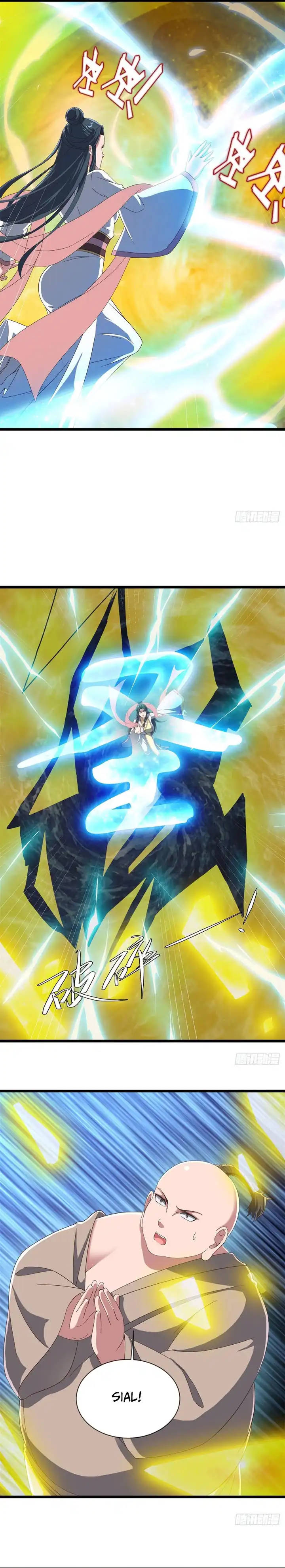 Baca Peerless Soul - Chapter 710 halaman 12