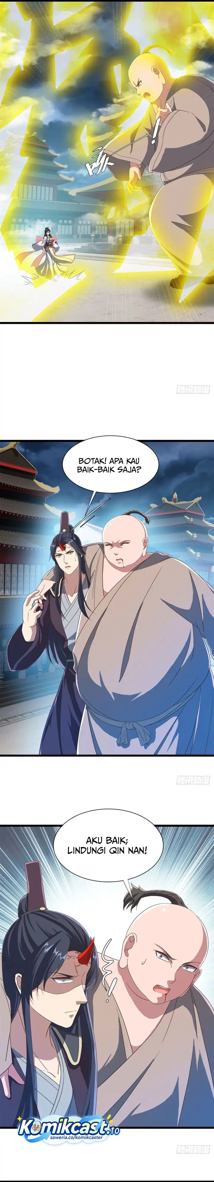 Baca Peerless Soul - Chapter 710 halaman 13