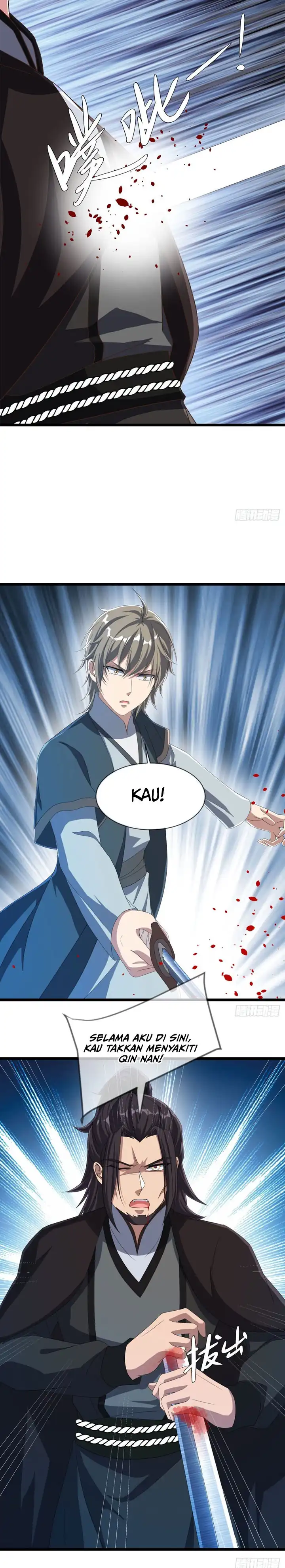 Baca Peerless Soul - Chapter 710 halaman 16