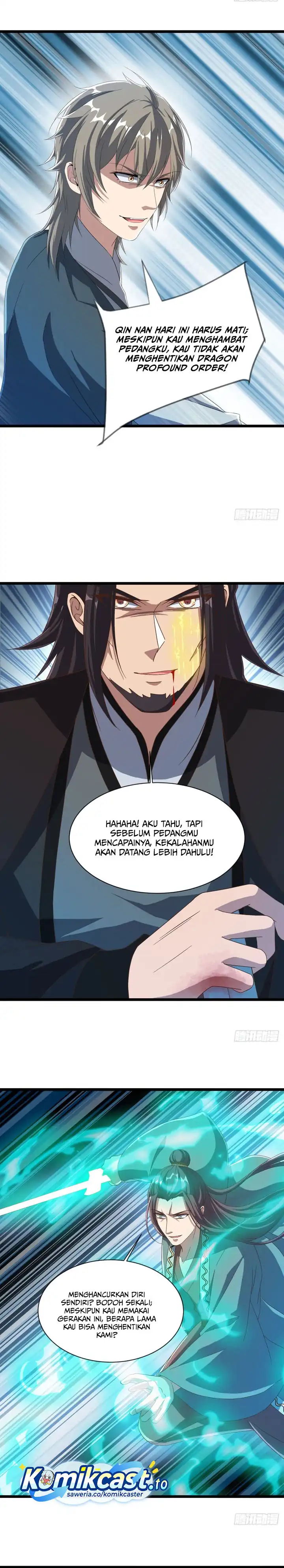 Baca Peerless Soul - Chapter 710 halaman 17