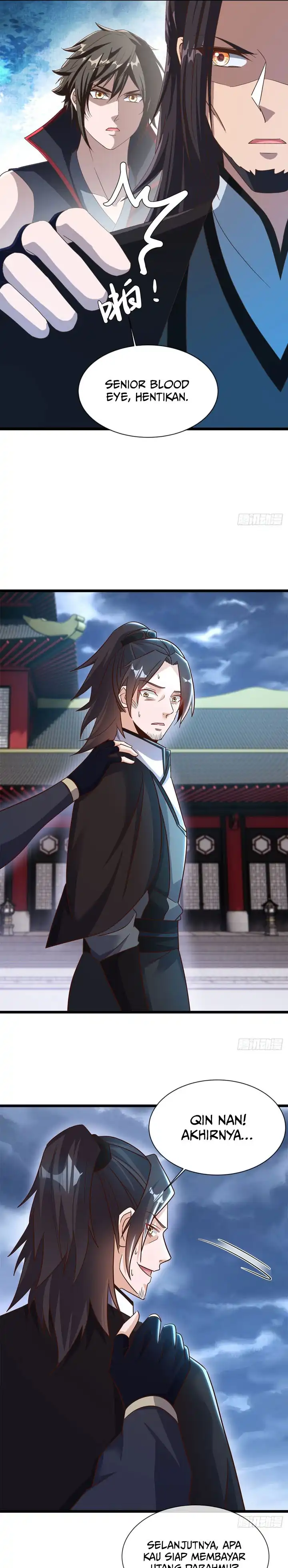 Baca Peerless Soul - Chapter 710 halaman 18