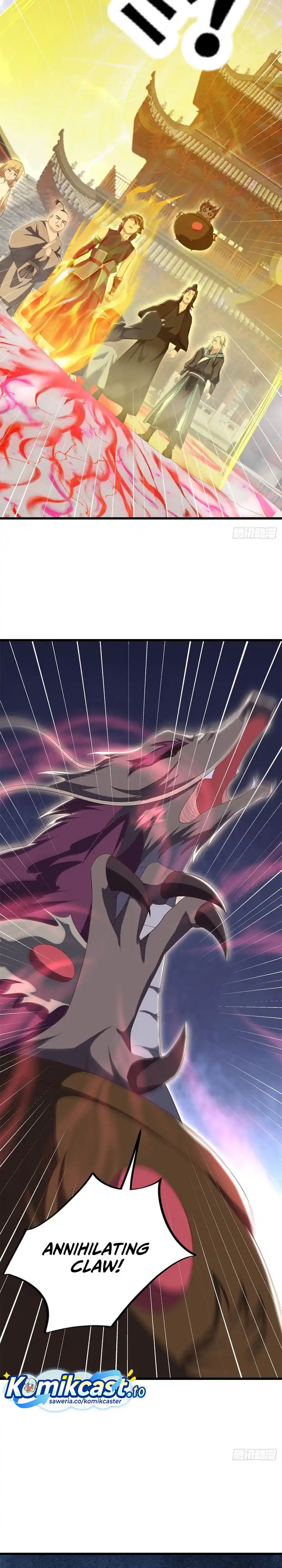 Baca Peerless Soul - Chapter 710 halaman 5