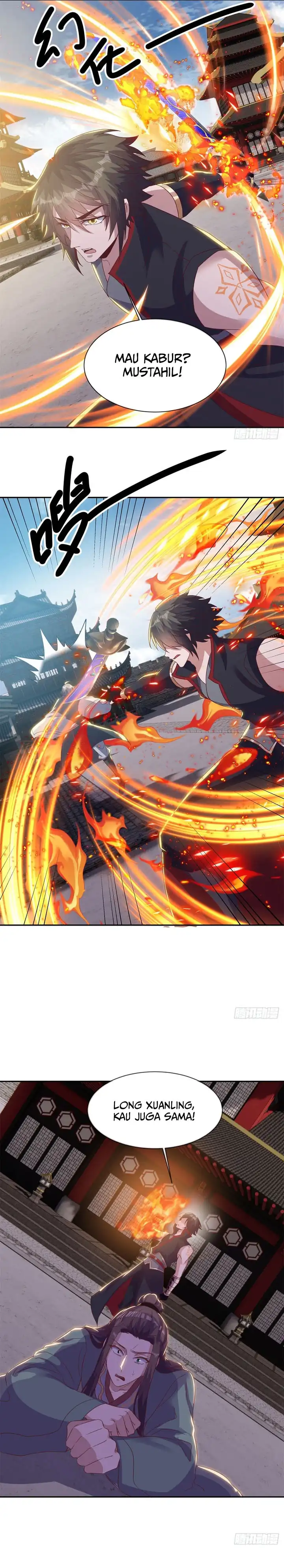 Baca Peerless Soul - Chapter 711 halaman 10