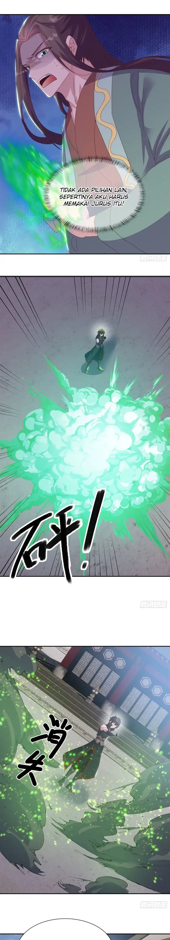 Baca Peerless Soul - Chapter 711 halaman 11
