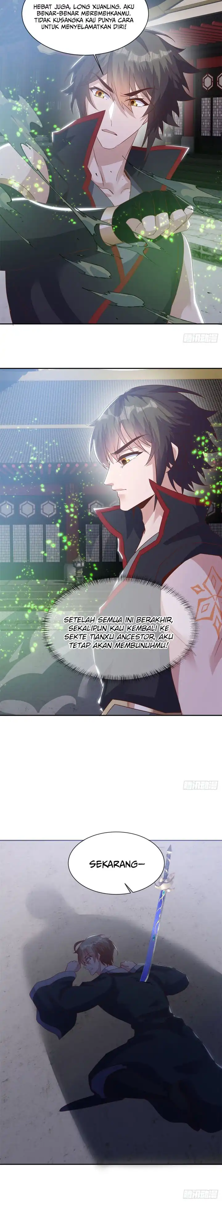 Baca Peerless Soul - Chapter 711 halaman 12