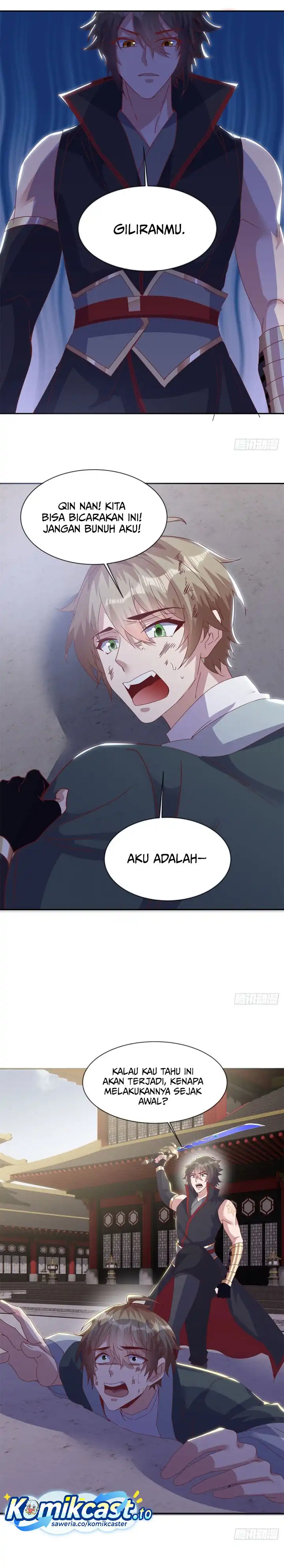 Baca Peerless Soul - Chapter 711 halaman 13