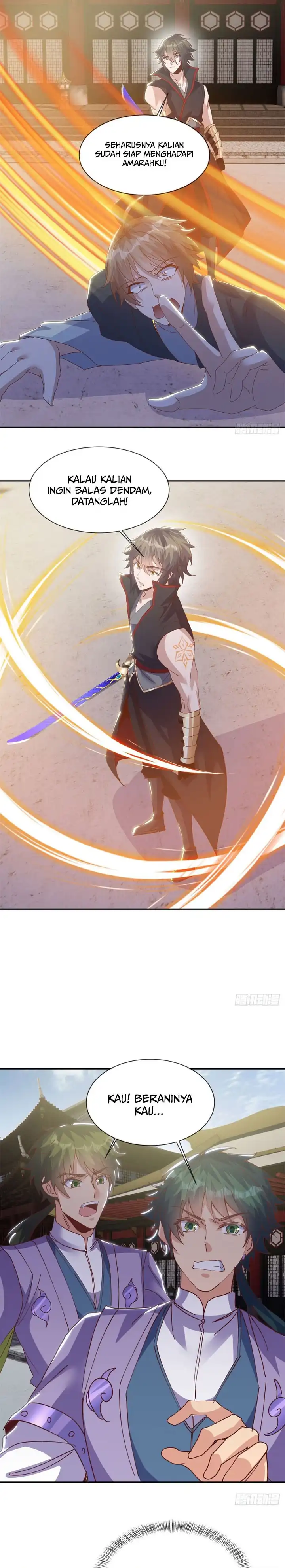 Baca Peerless Soul - Chapter 711 halaman 15