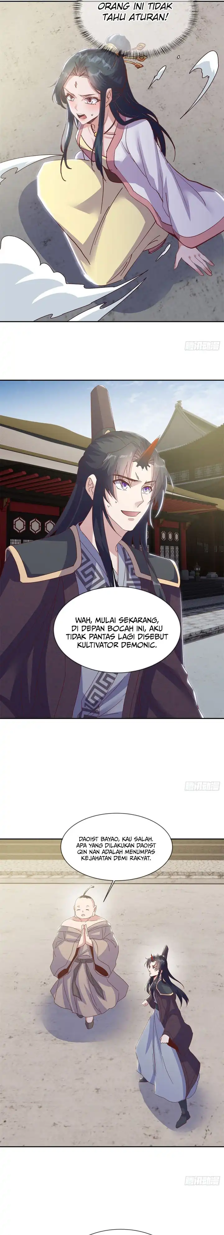 Baca Peerless Soul - Chapter 711 halaman 16