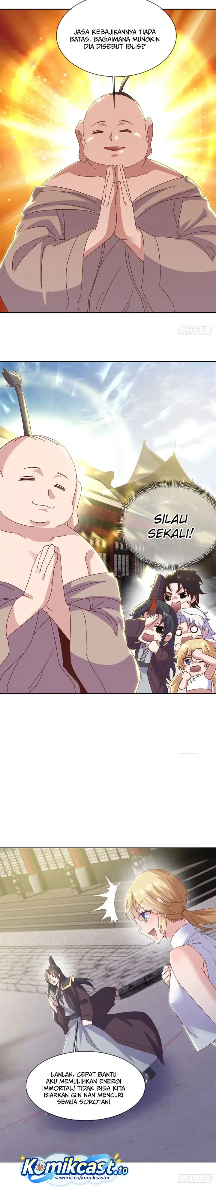 Baca Peerless Soul - Chapter 711 halaman 17