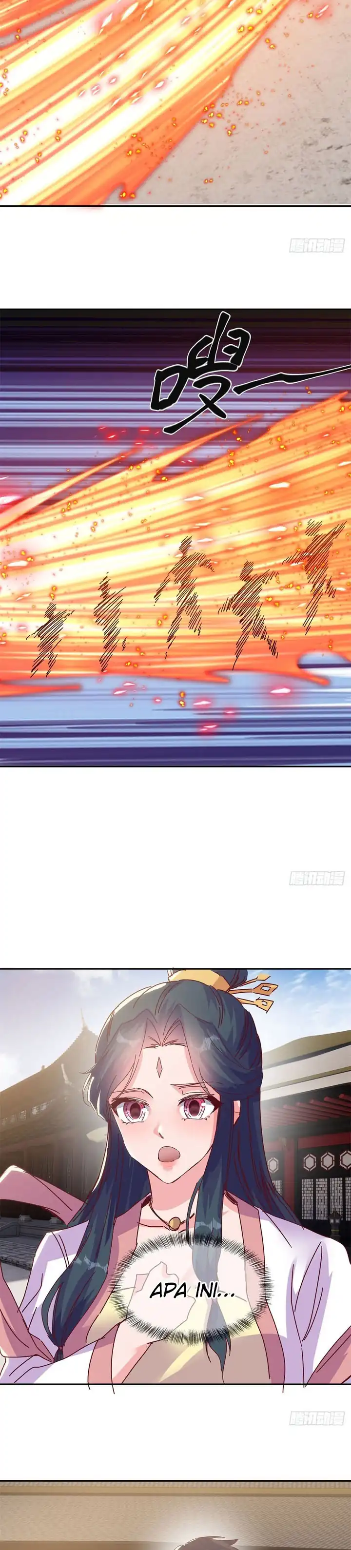 Baca Peerless Soul - Chapter 711 halaman 22