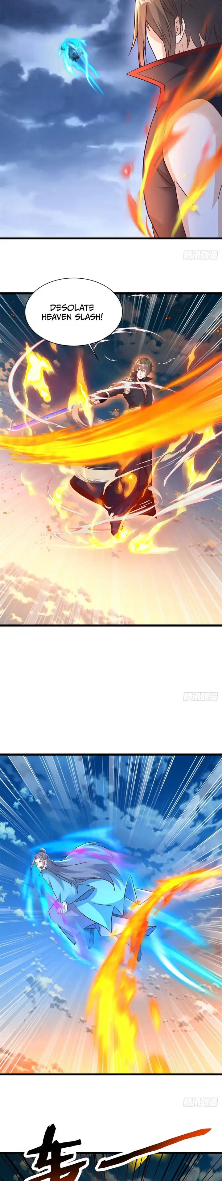 Baca Peerless Soul - Chapter 711 halaman 4