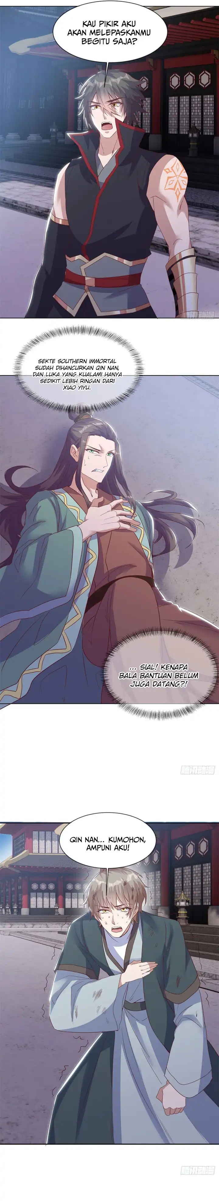 Baca Peerless Soul - Chapter 711 halaman 6