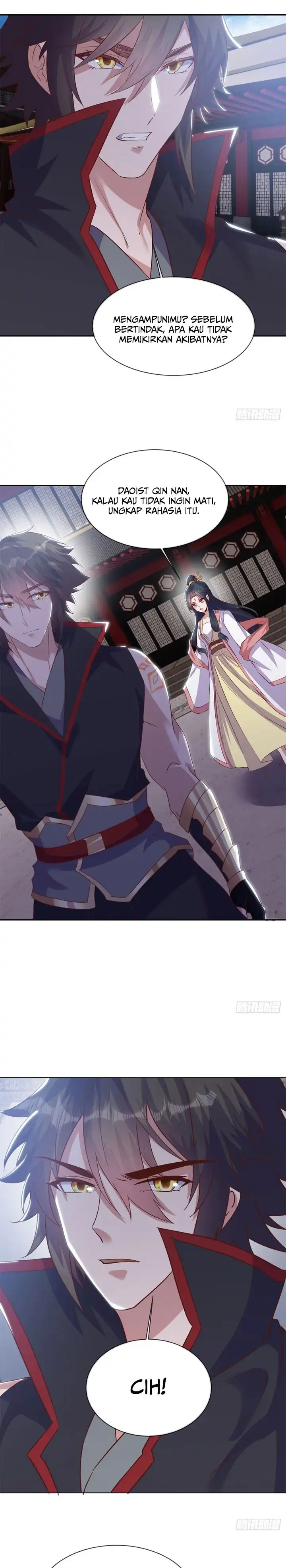 Baca Peerless Soul - Chapter 711 halaman 7