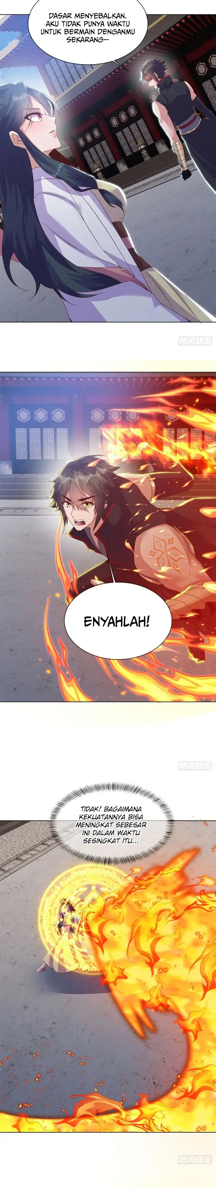 Baca Peerless Soul - Chapter 711 halaman 8