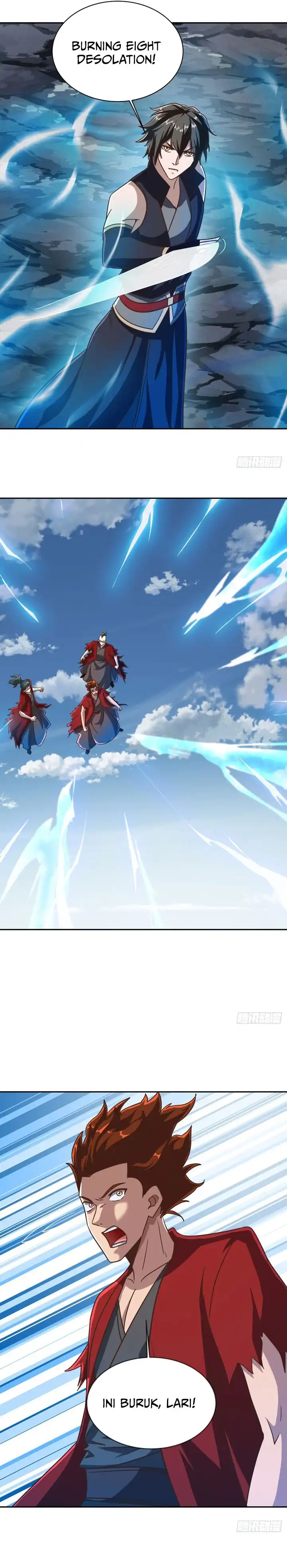 Baca Peerless Soul - Chapter 713 halaman 11