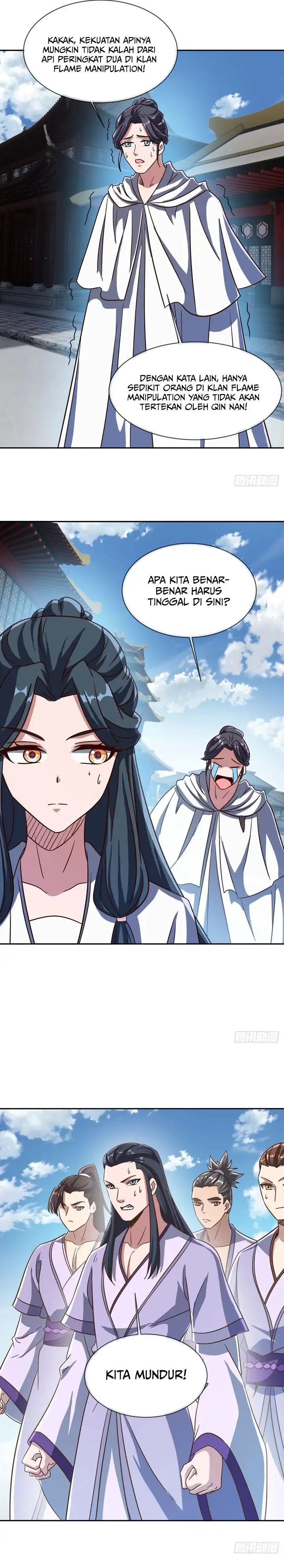 Baca Peerless Soul - Chapter 713 halaman 14