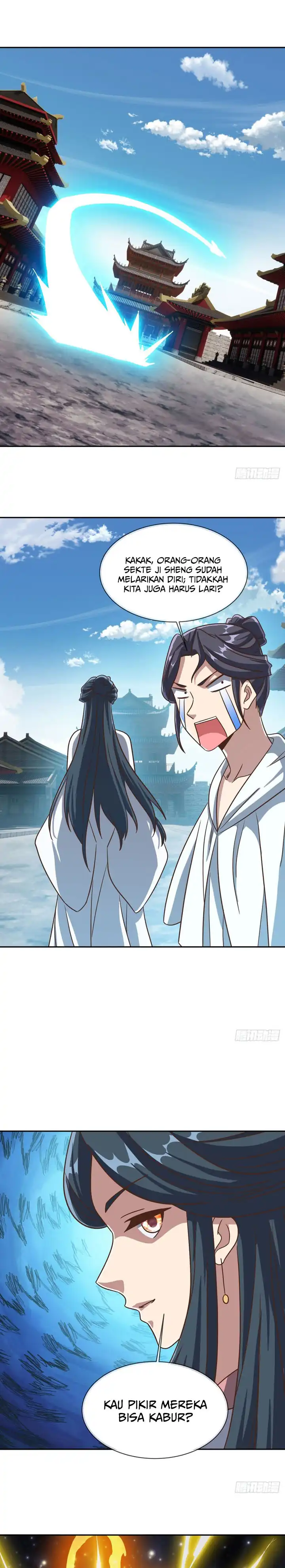 Baca Peerless Soul - Chapter 713 halaman 15
