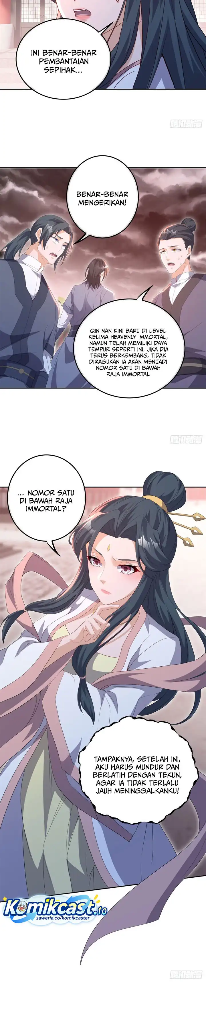 Baca Peerless Soul - Chapter 713 halaman 20