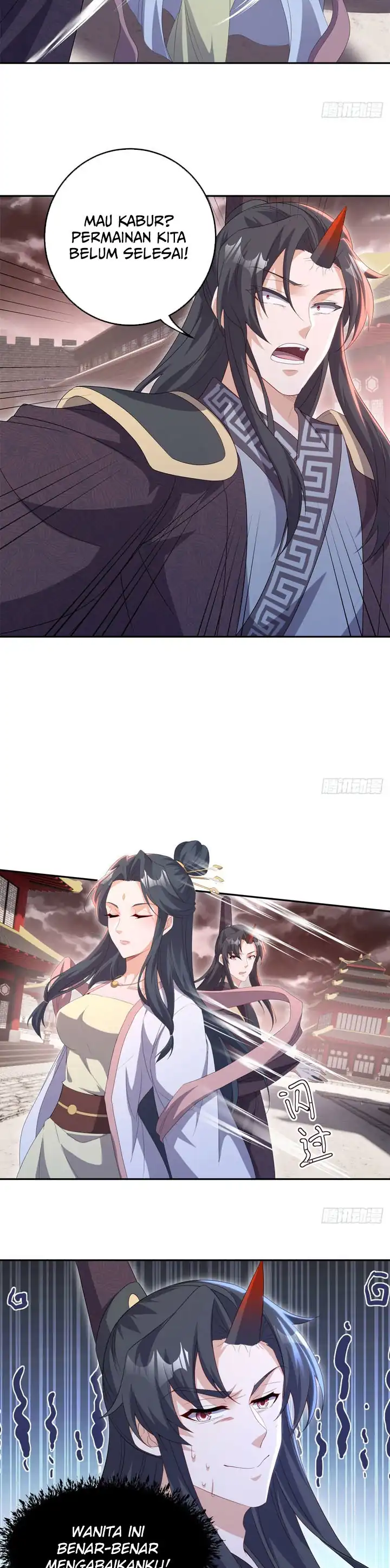 Baca Peerless Soul - Chapter 713 halaman 22