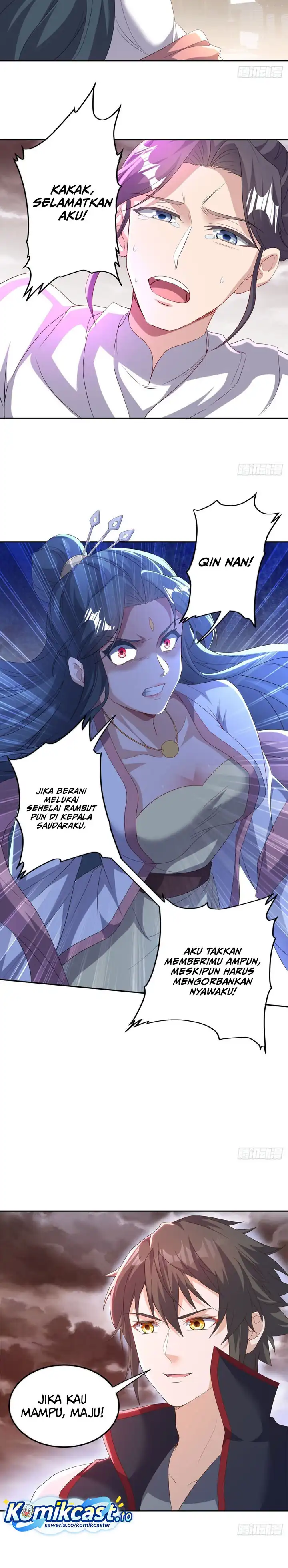 Baca Peerless Soul - Chapter 714 halaman 13