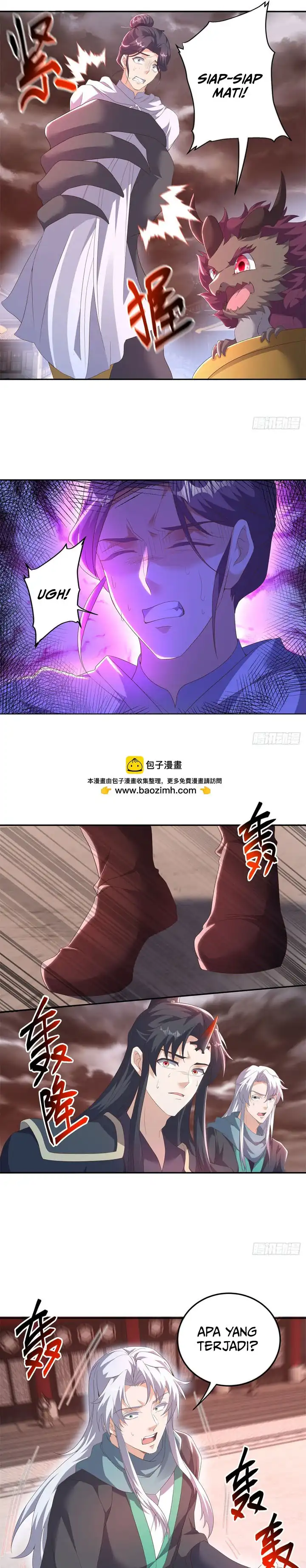 Baca Peerless Soul - Chapter 714 halaman 14