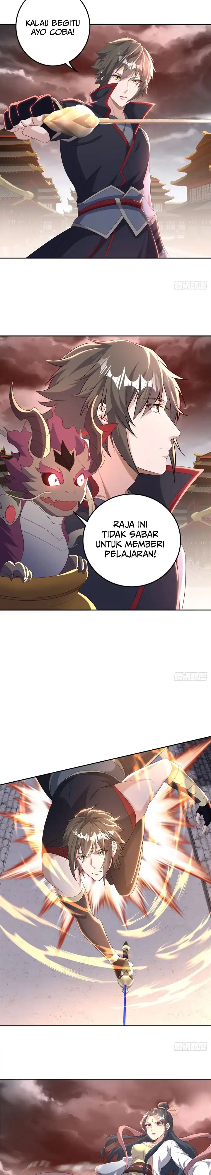 Baca Peerless Soul - Chapter 714 halaman 7