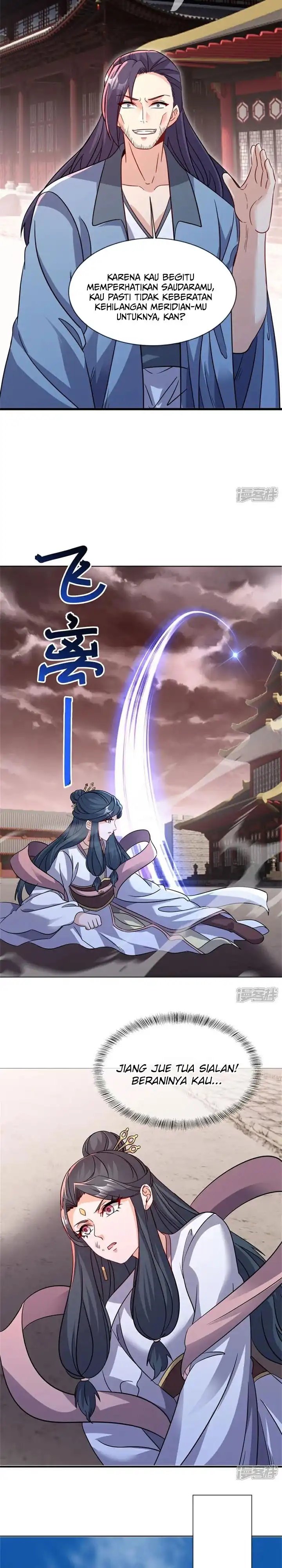 Baca Peerless Soul - Chapter 715 halaman 11